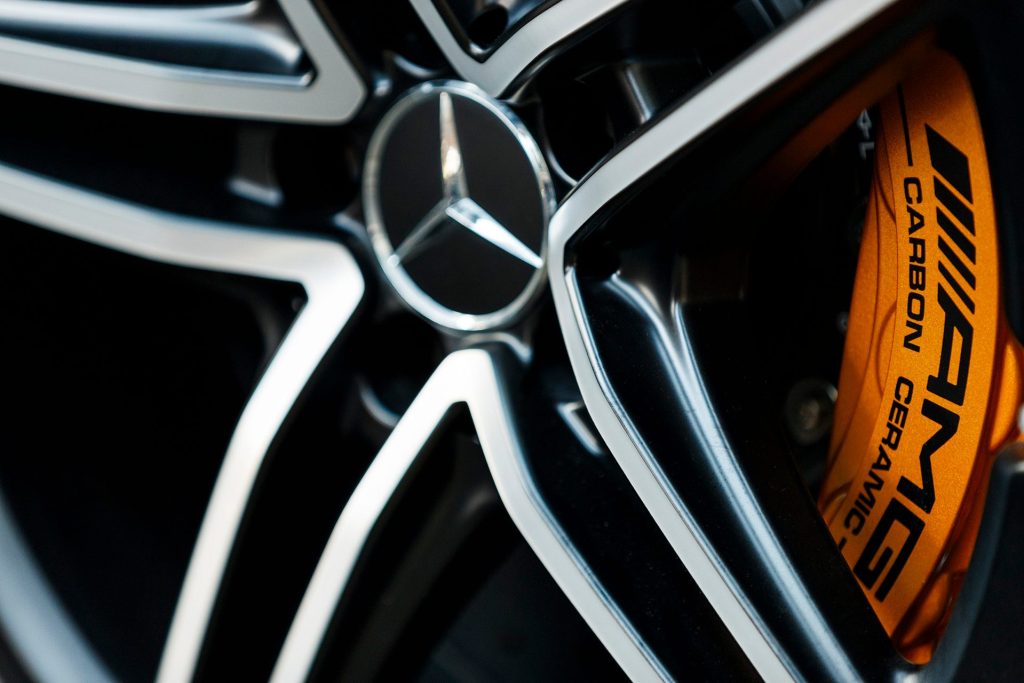 2021 Mercedes-AMG E 63 S 4matic+brakes