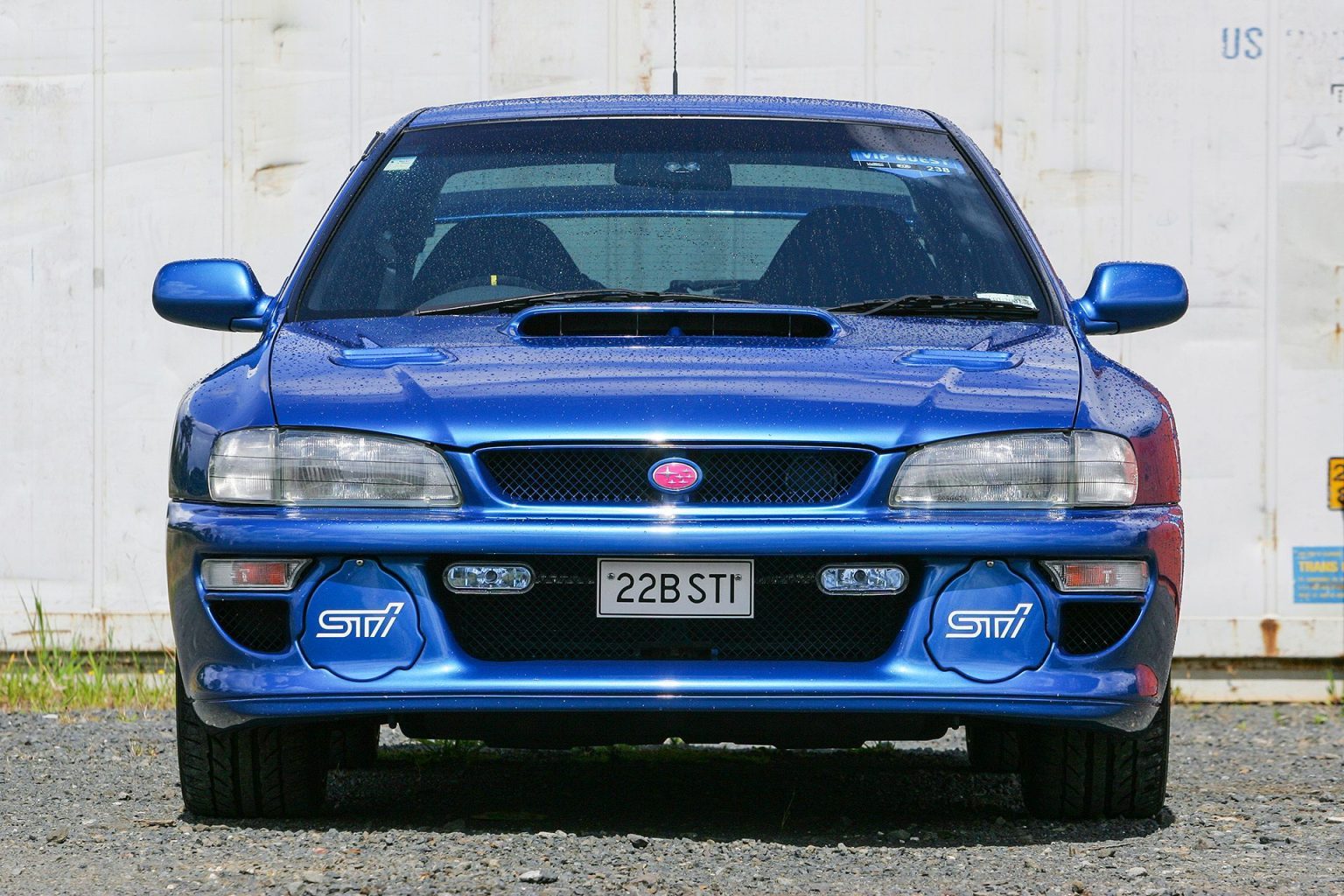 Million Dollar Car: Is This *Subaru Wrx Sti 22B For Sale Japan* Worth The Hype? - k9f8c3t