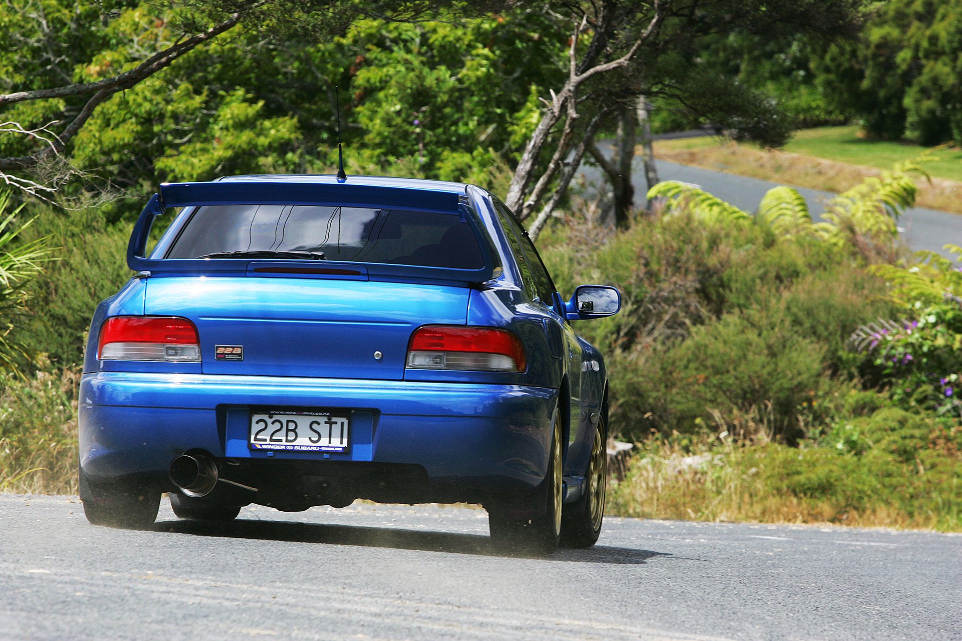 Unveiling The Secrets Of The *Subaru Wrx Sti 22B For Sale Japan* Market - pmg38ud