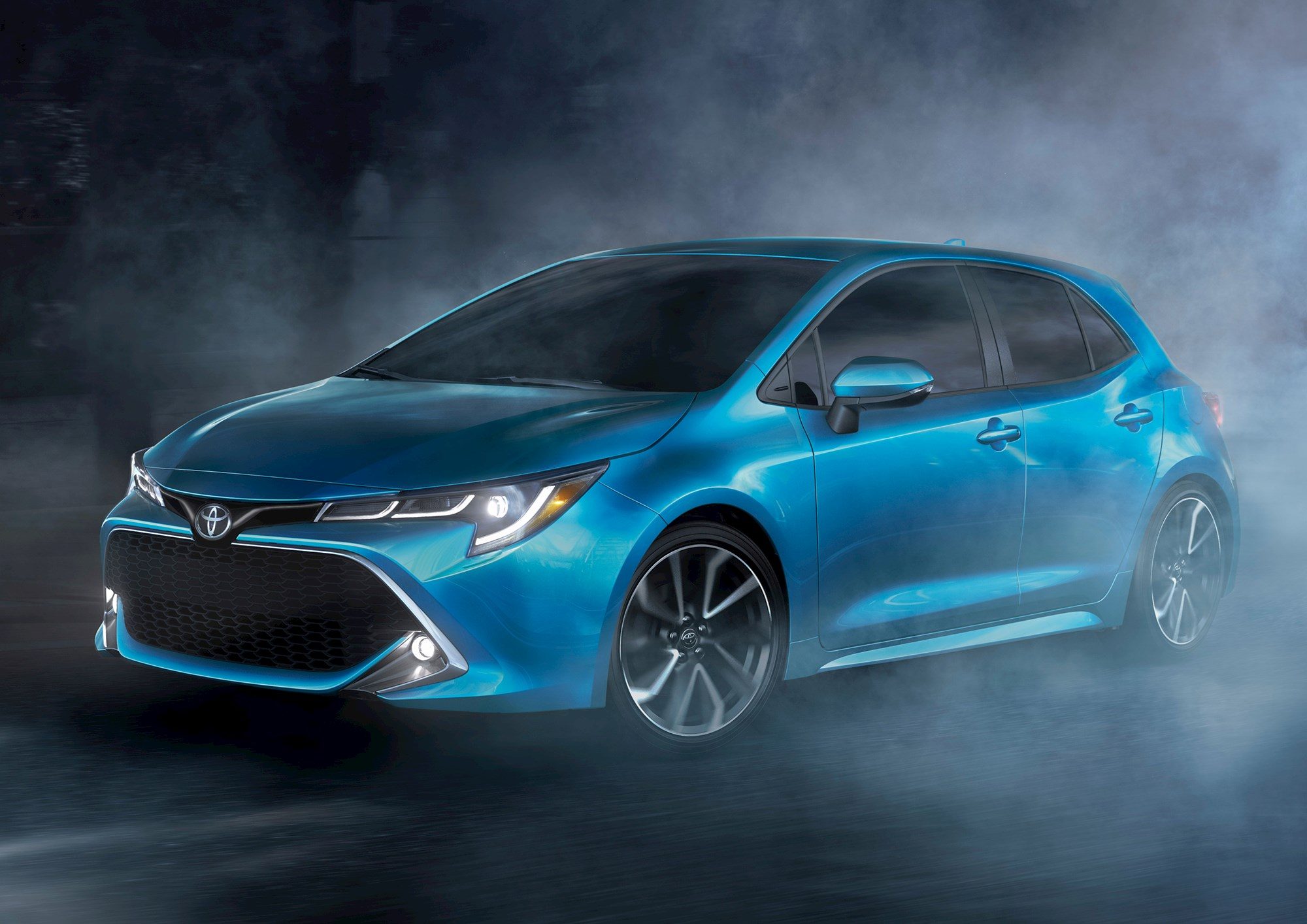 New Toyota Corolla GR hot hatch is coming! 200kW, all-wheel-drive