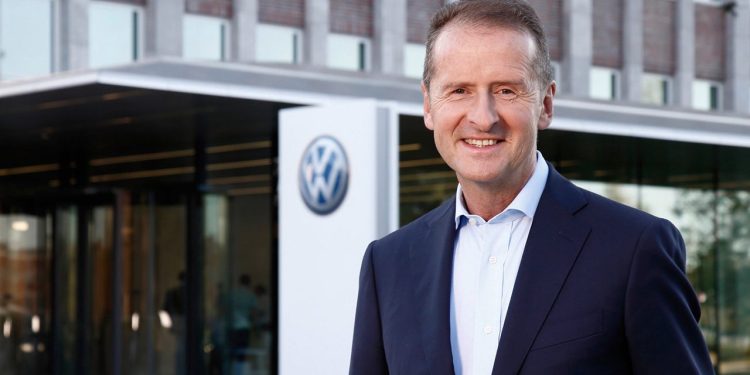 Member of the Board of Management of Volkswagen AG, Chairman of the Board of Management of the Volkswagen Passenger Cars brand
