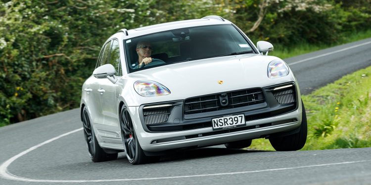 2021 Porsche Macan GTS First Test: Porsche's Compact Cannon