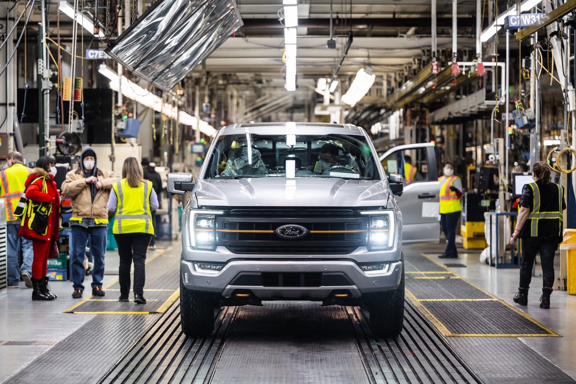 Ford F-150 reaches incredible 40,000,000 milestone - NZ Autocar