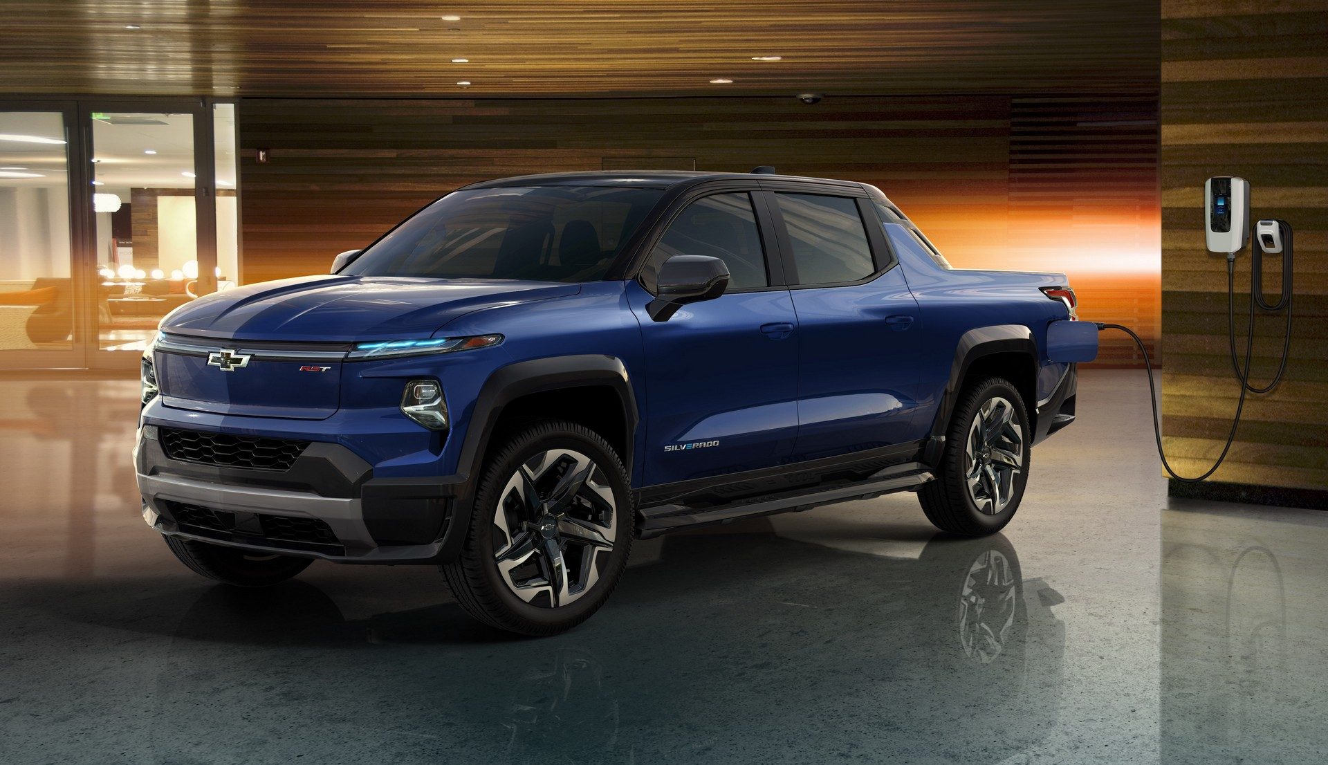 Another electric ute revealed Chevrolet debuts allnew Silverado EV