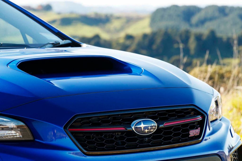 2021 Subaru WRX STI Saigo κριτική 7 Scoop Subaru WRX STI Saigo