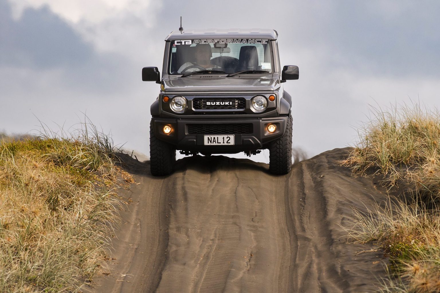 2020 Suzuki Jimny Sierra Turbo review NZ Autocar