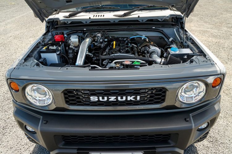 2020 Suzuki Jimny Sierra Turbo review NZ Autocar