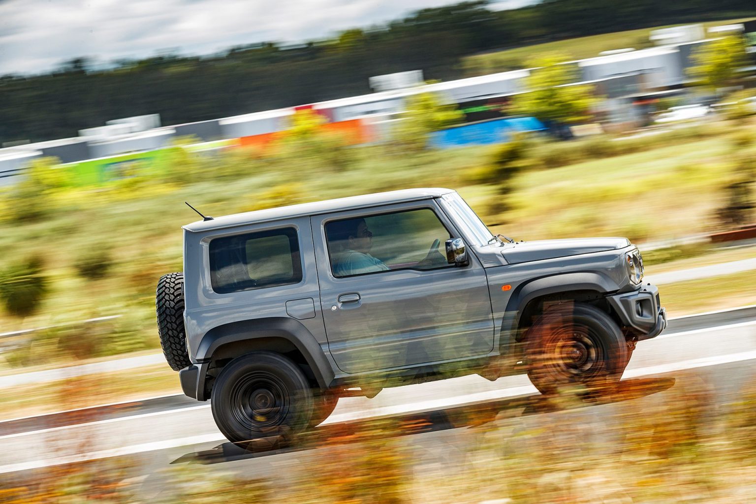 2020 Suzuki Jimny Sierra Turbo review NZ Autocar