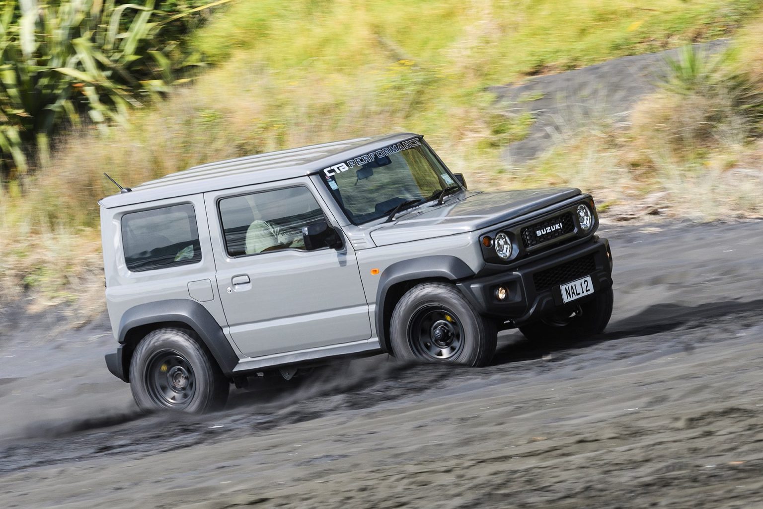 2020 Suzuki Jimny Sierra Turbo review NZ Autocar