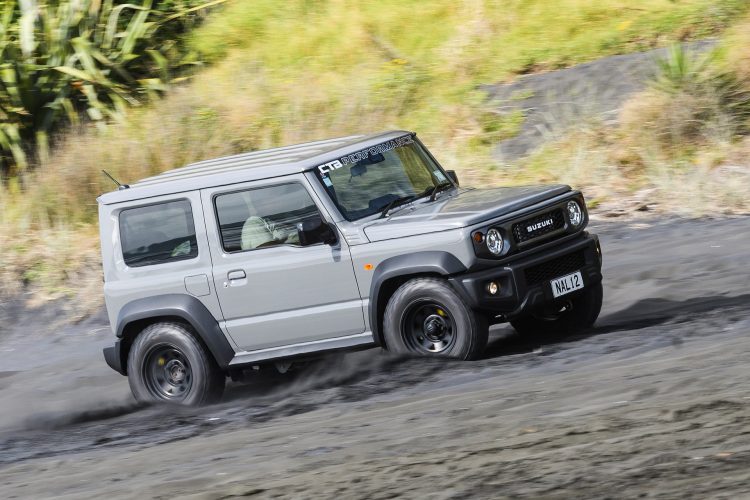 2020 Suzuki Jimny Sierra Turbo review NZ Autocar