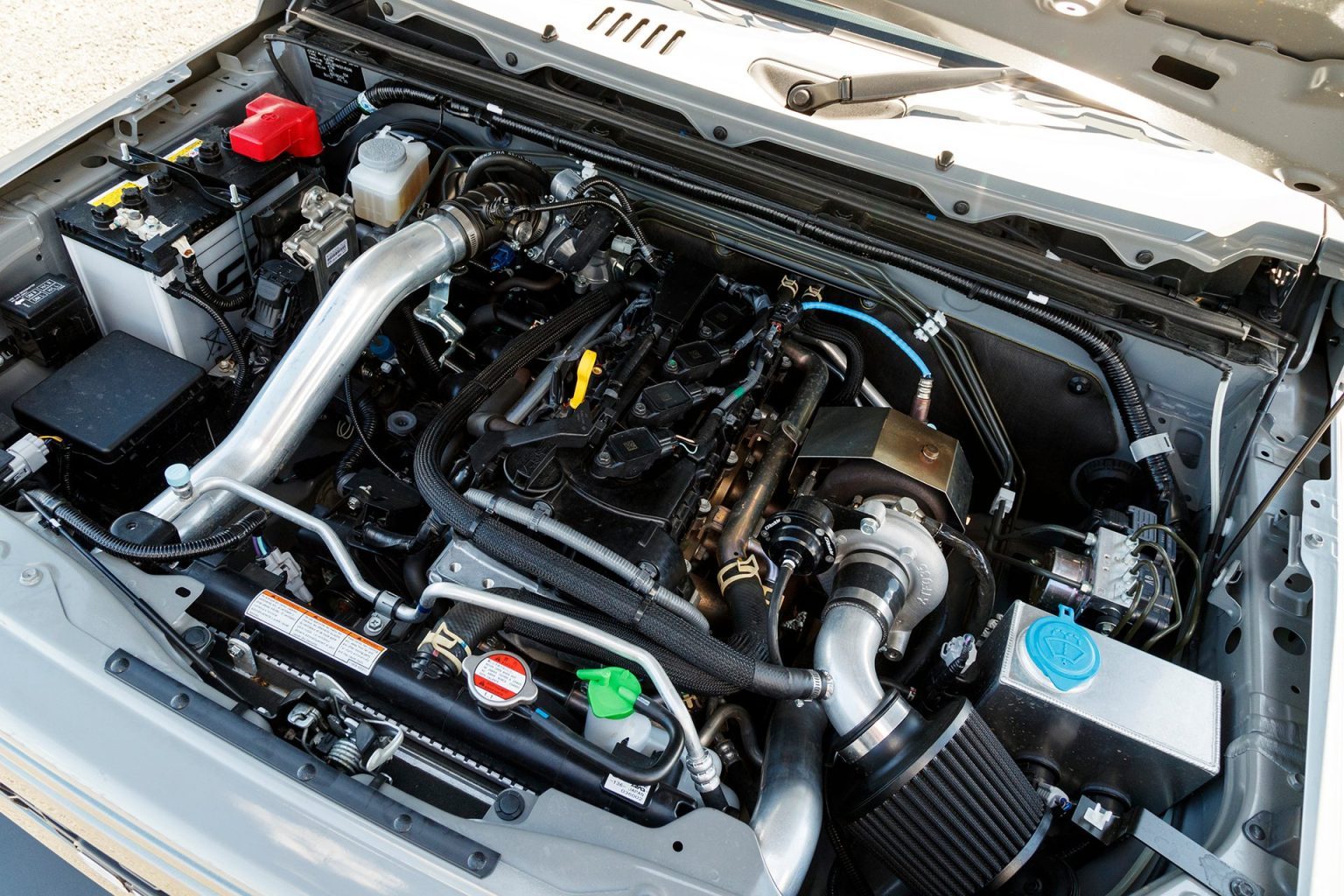 2020 Suzuki Jimny Sierra Turbo review NZ Autocar