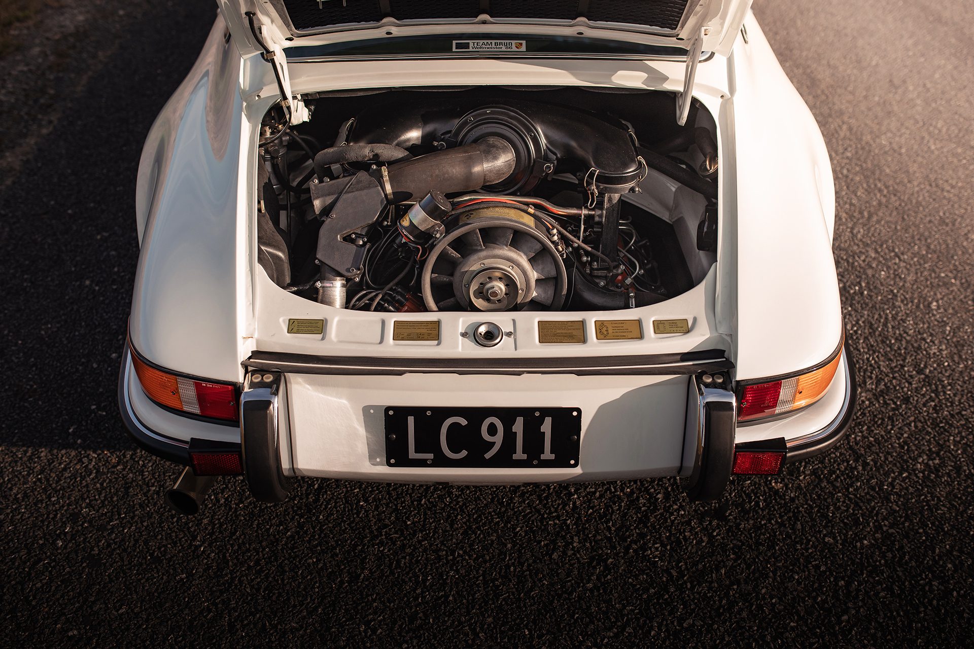 1973 Porsche 911 Carrera RS  - NZ Autocar