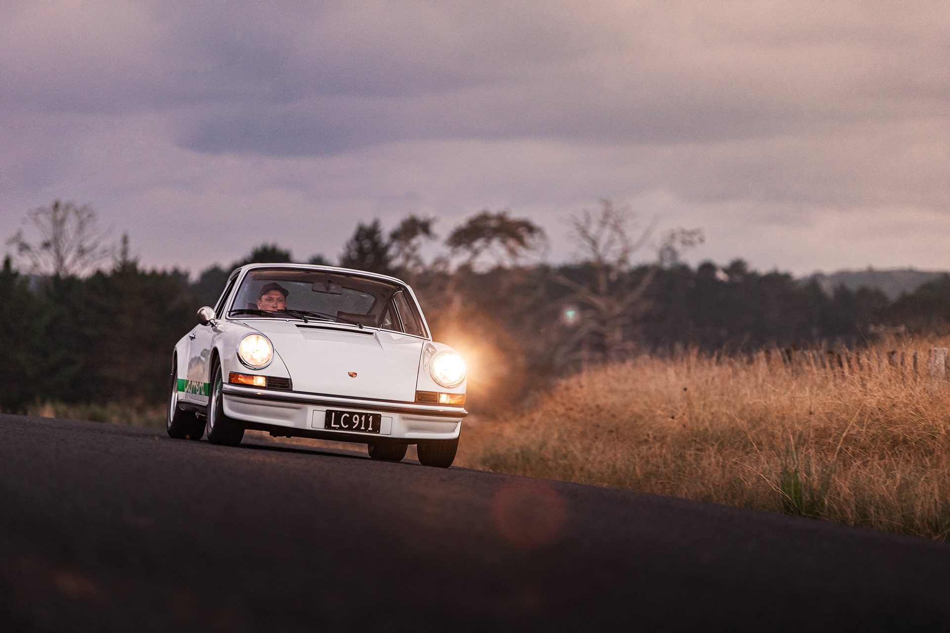 1973 Porsche 911 Carrera RS  - NZ Autocar