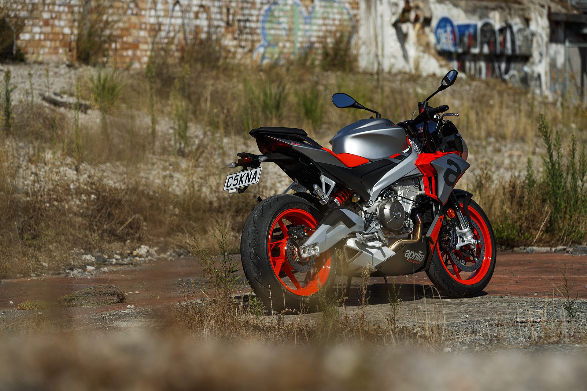 C! Magazine  Bike Review: 2021 Aprilia RS 660