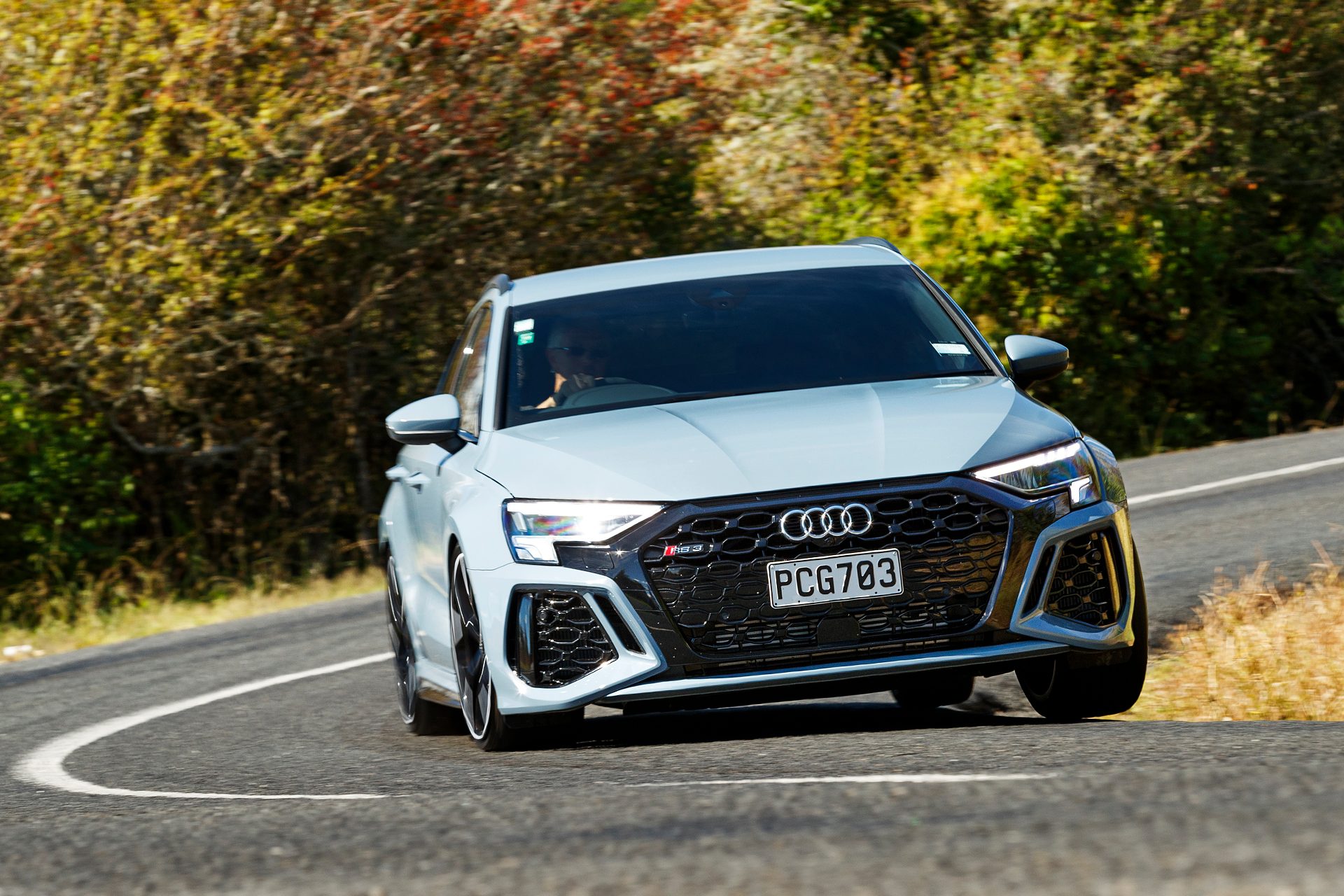 Audi RS3 review – has the five-pot hot hatch finally found its feet? 2024