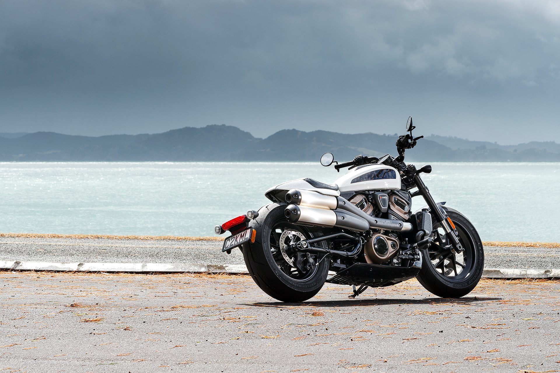 2021 Harley-Davidson Sportster S review