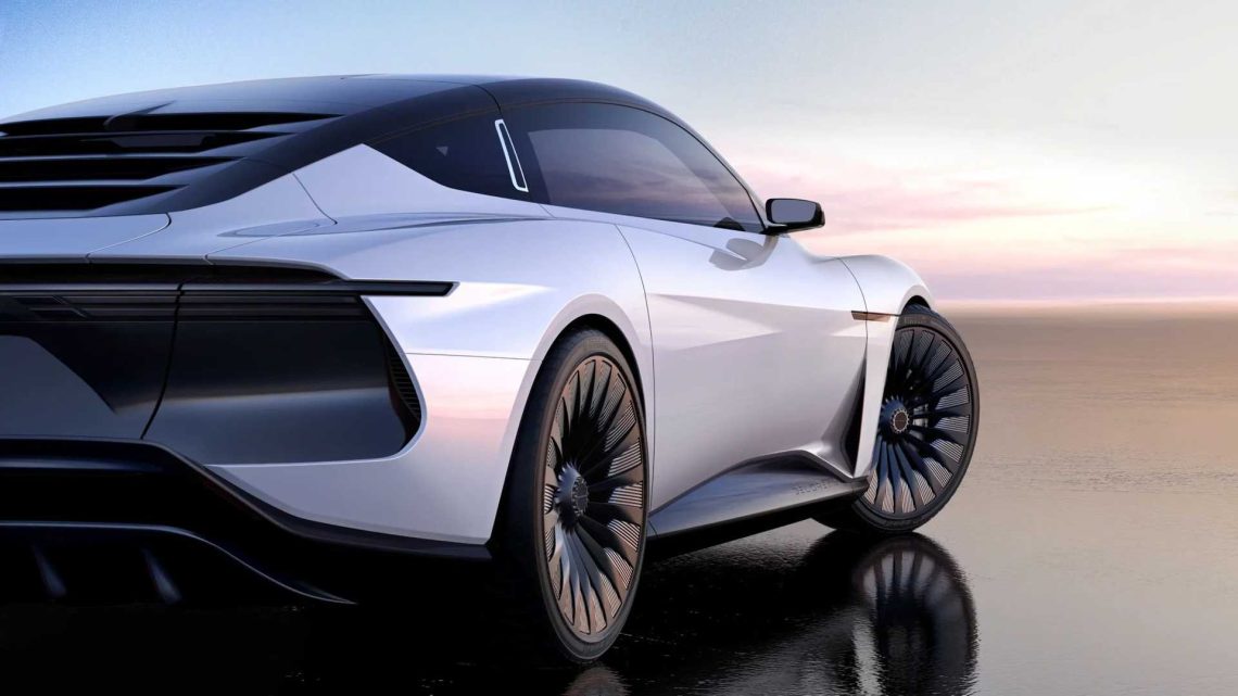DeLorean Alpha5 officially revealed NZ Autocar