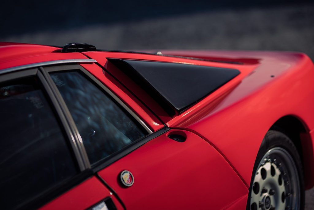 Lancia 037 Stradale vent