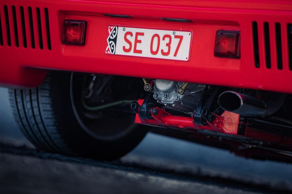 Lancia 037 Stradale diff