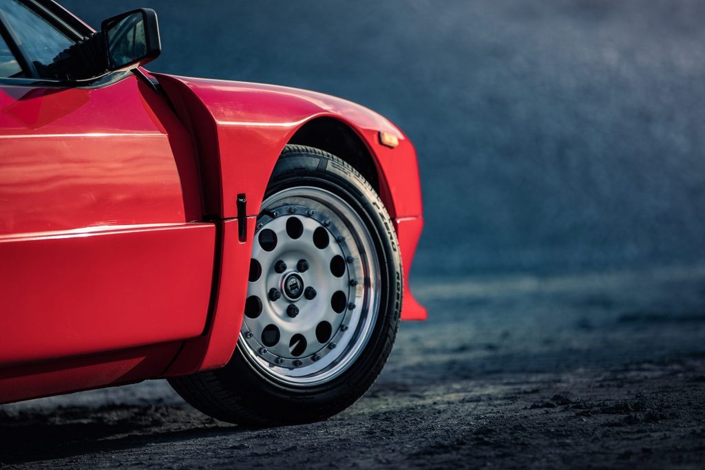 Lancia 037 Stradale wheel