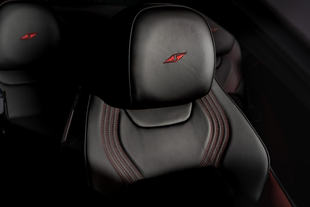 Sport seat