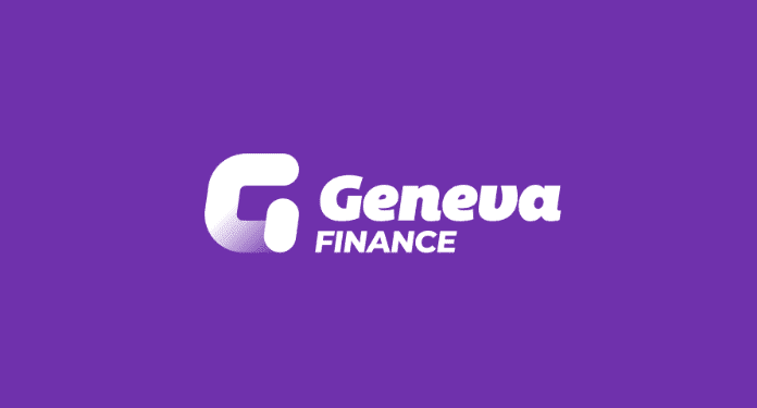 Geneva Finance logo