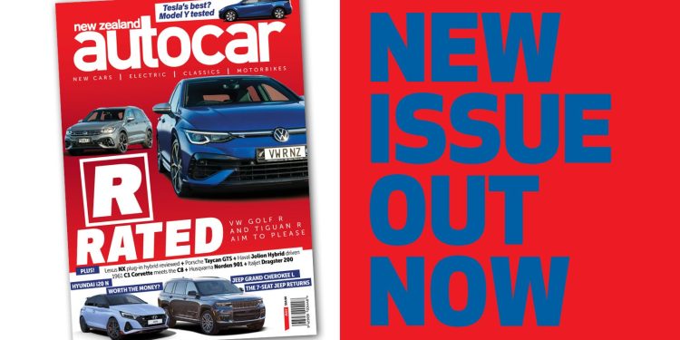 NZ Autocar Magazine July 2022 issue