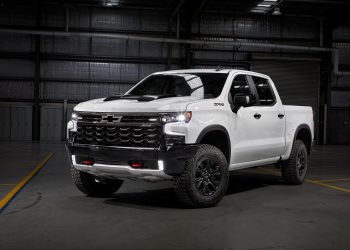 Chevrolet Silverado ZR2