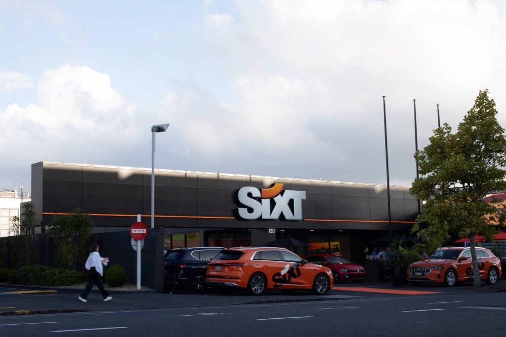 SIXT offices 