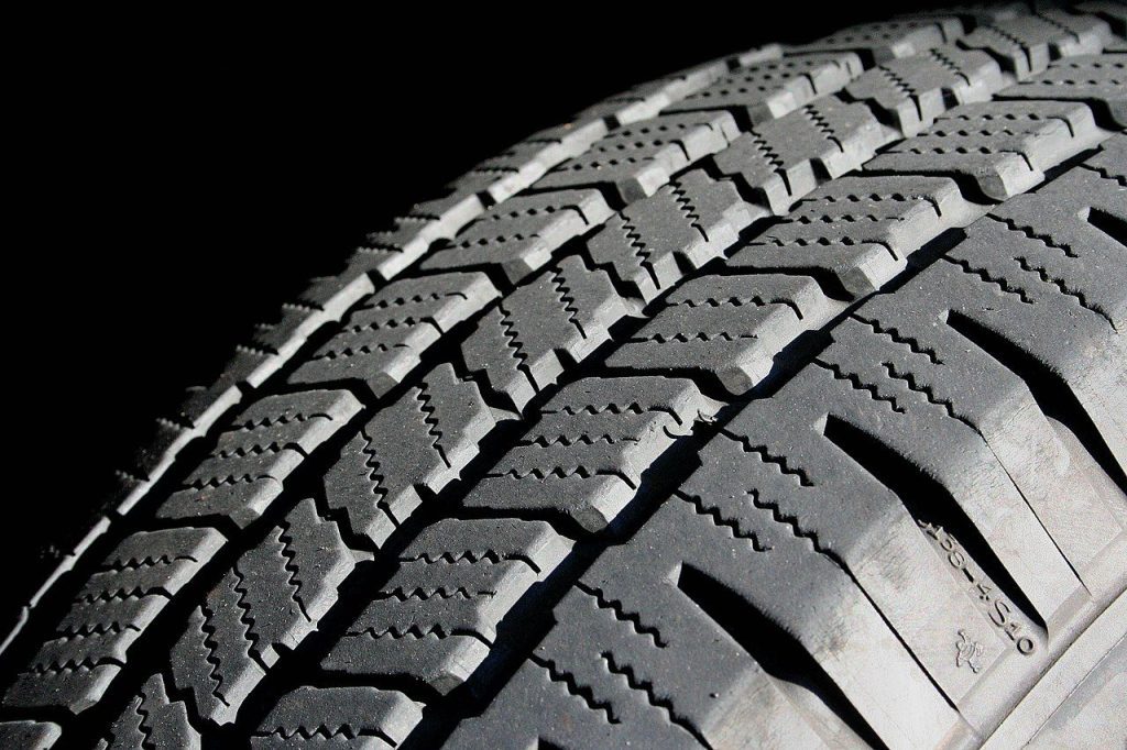 tyre tread