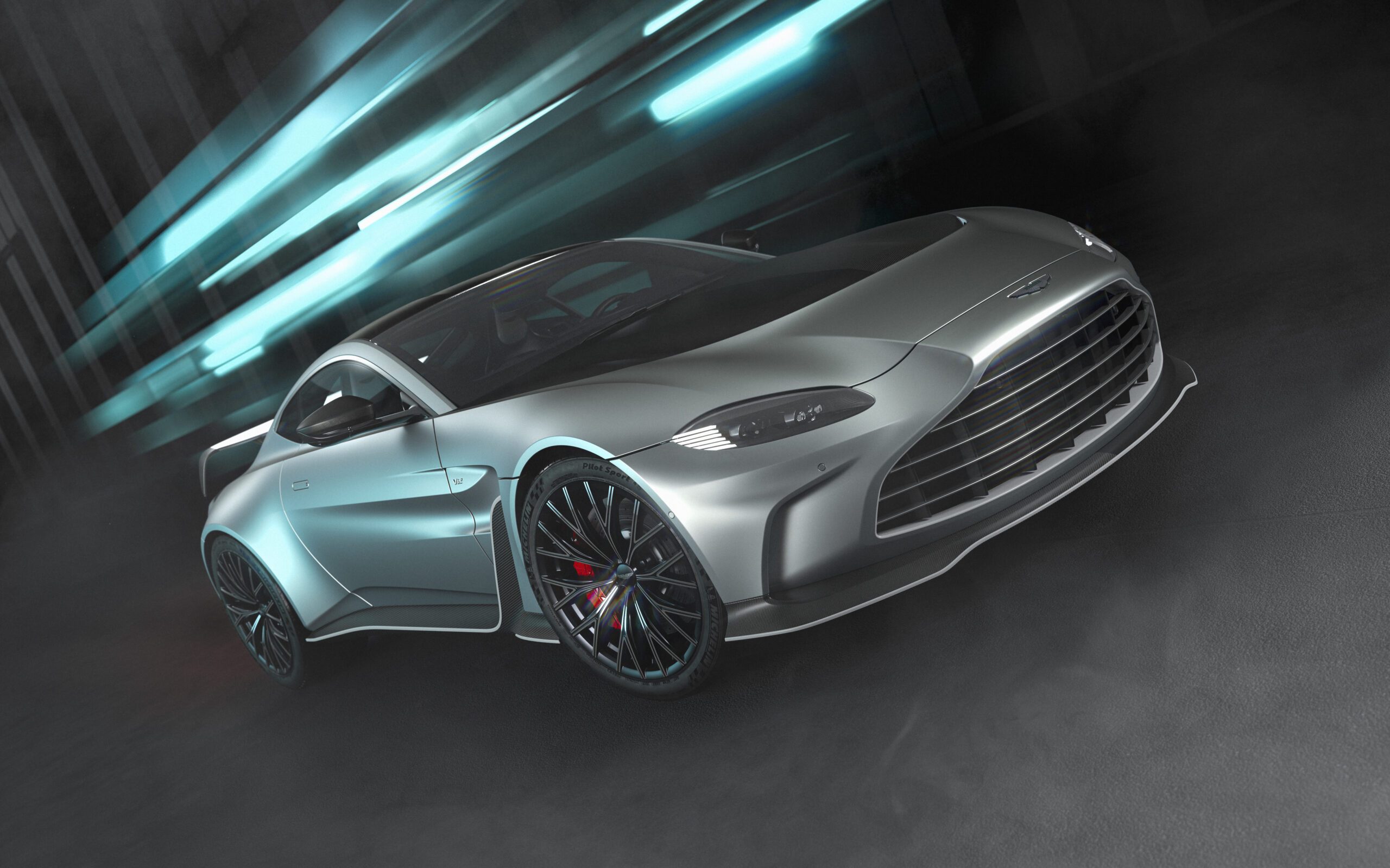 Aston Martin V12 Vantage