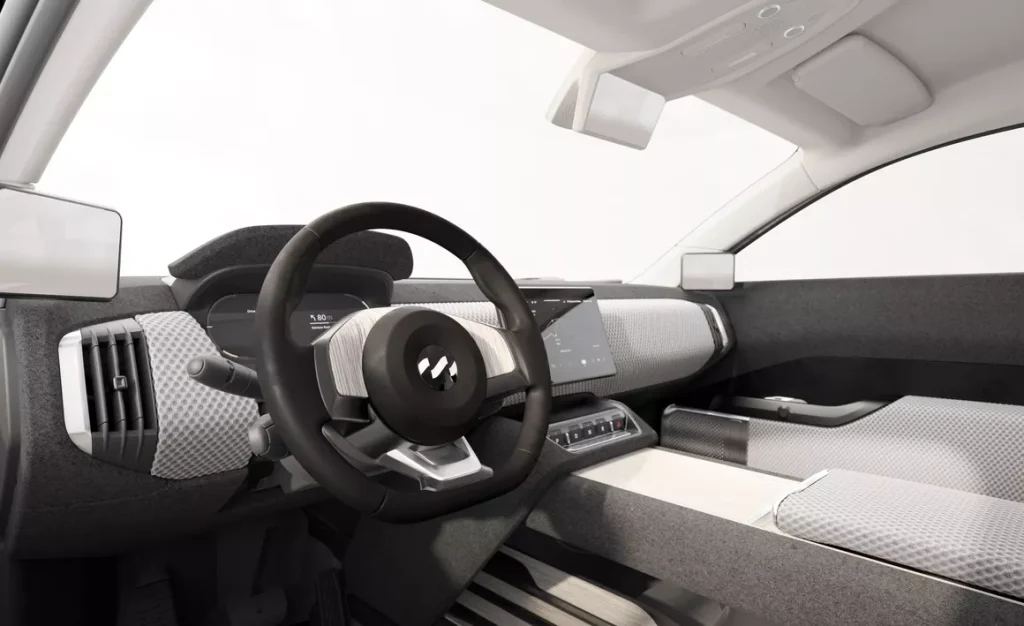 Lightyear 0 interior
