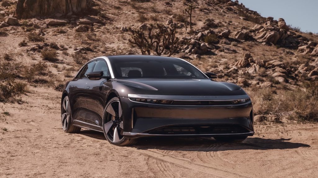 Lucid Air