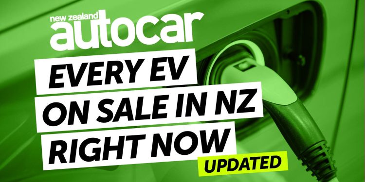 Complete buyers guide, every Ev you can buy in NZ