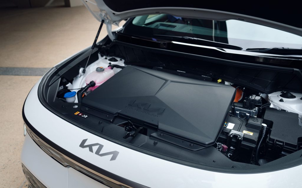 Kia Niro GT-Line EV motor