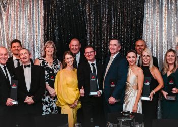 Mitsubishi top dealers award ceremony lineup