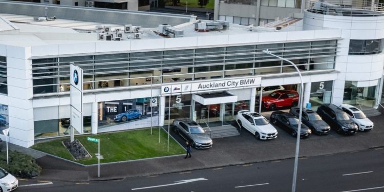 Auckland BMW Ltd dealership