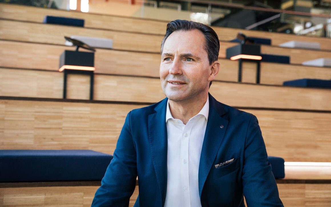 Thomas Shaefer VW CEO