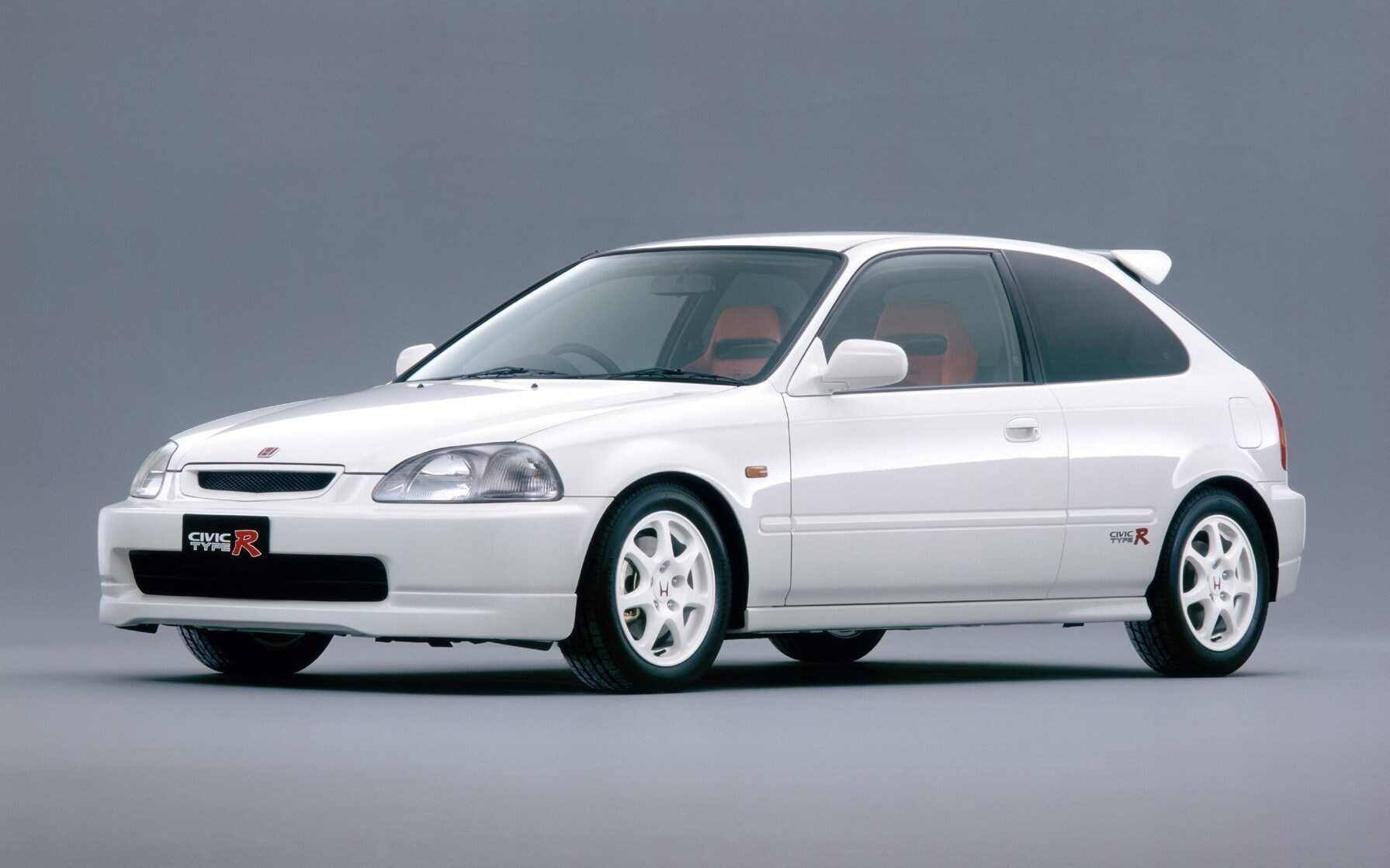 Honda Civic Type R celebrates 25th birthday - NZ Autocar