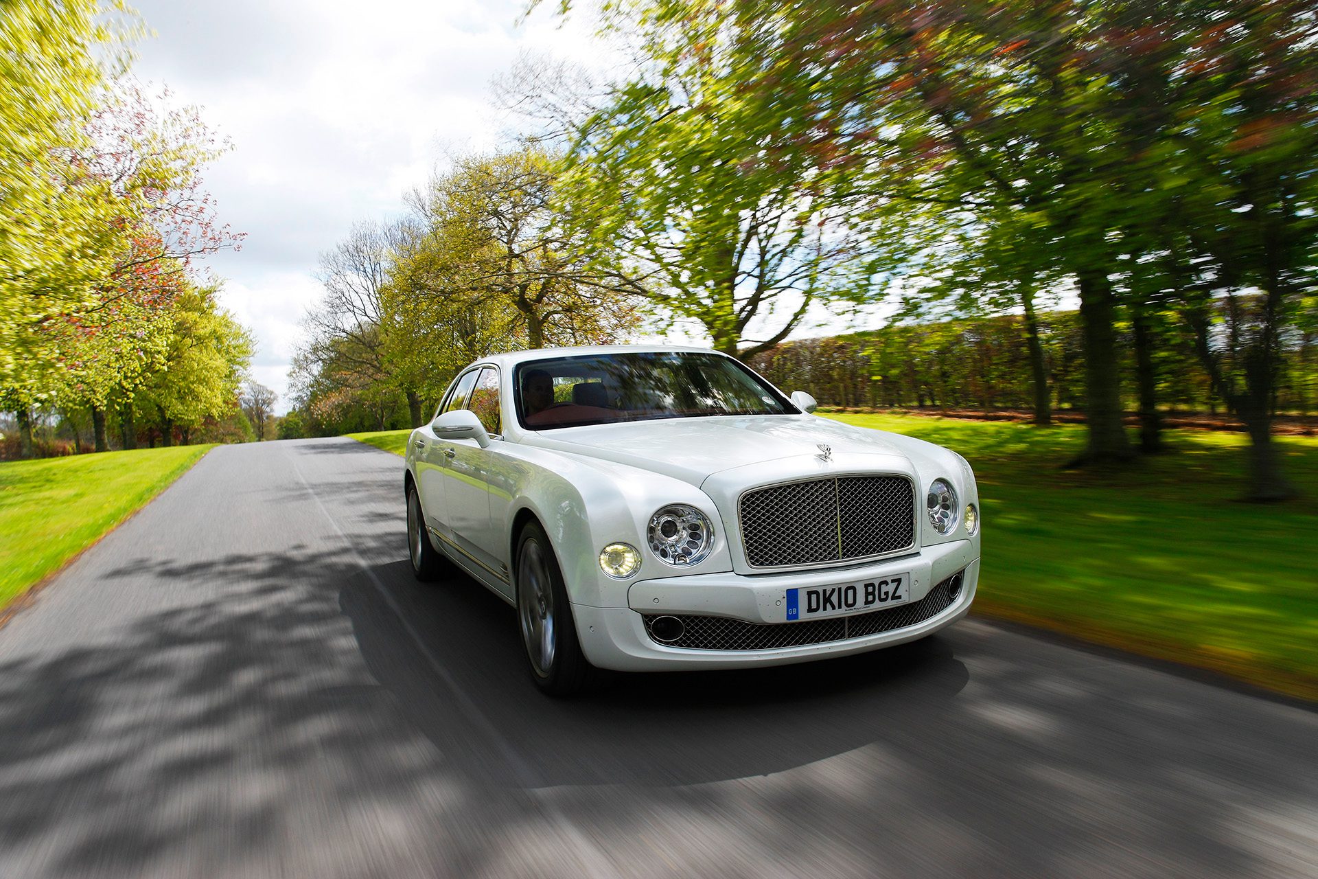 2010 Bentley Mulsanne review - NZ Autocar