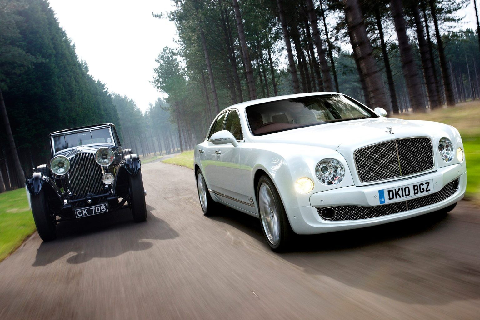 2010 Bentley Mulsanne review - NZ Autocar