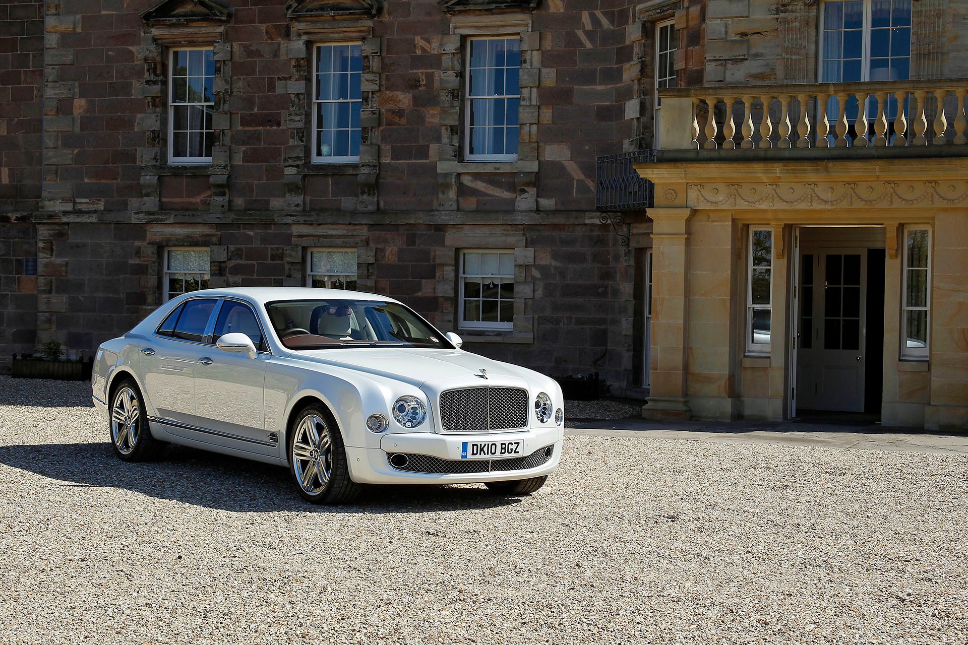 2010 Bentley Mulsanne review - NZ Autocar