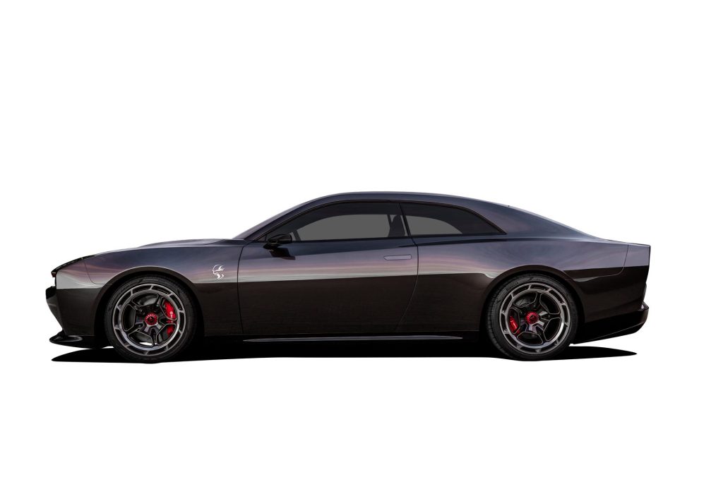 Dodge Charger Daytona SRT Concept