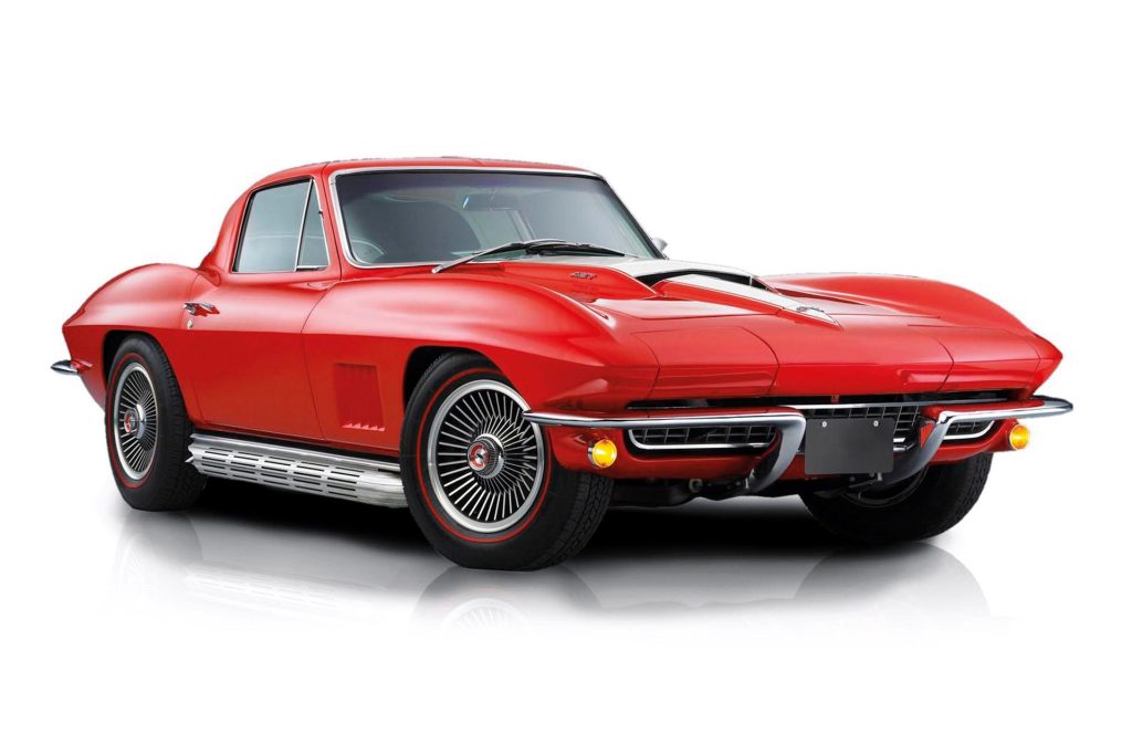 Chevrolet Corvette C2 1962-1967