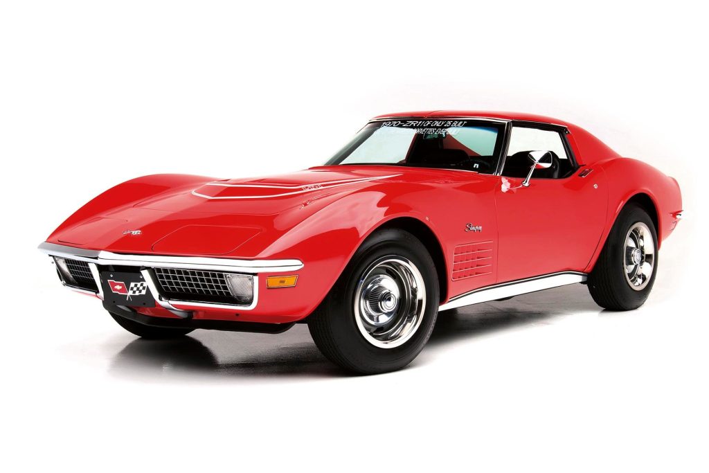 Chevrolet Corvette C3 1968-1982