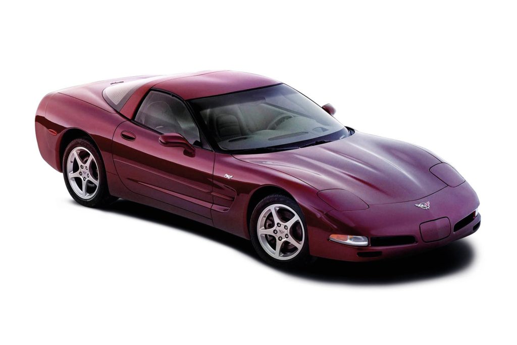 Chevrolet Corvette C5 1997-2004