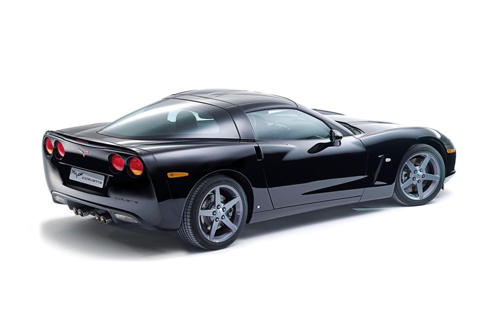 Chevrolet Corvette C6 2005-2013