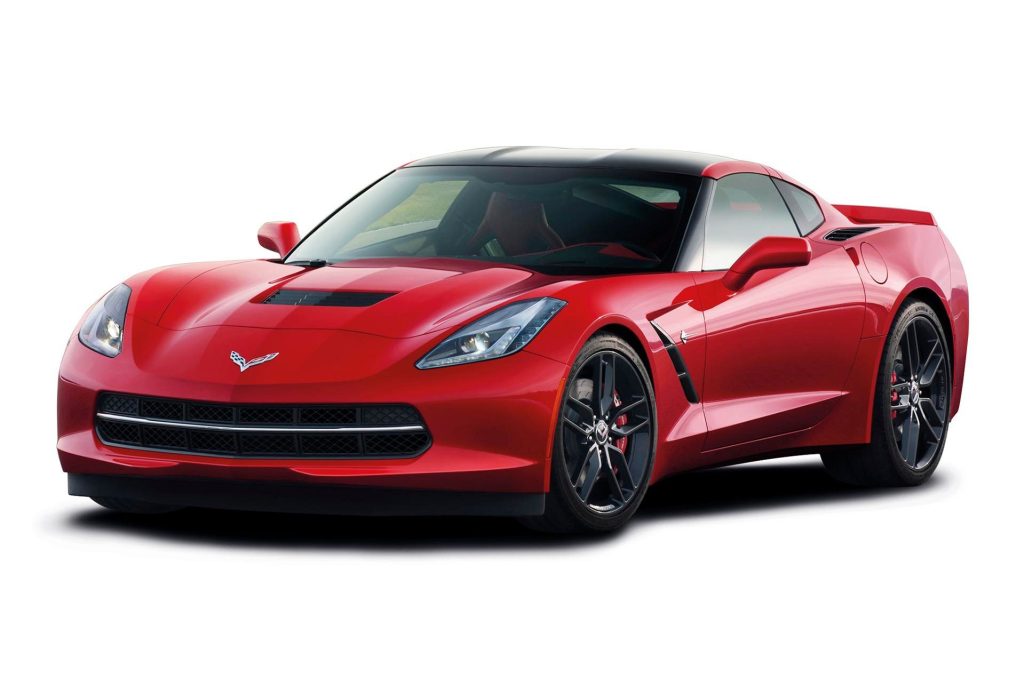 Chevrolet Corvette C7 2014-2019