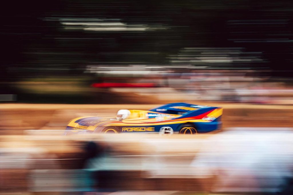 2022 Goodwood Festival of Speed Porsche 917 30