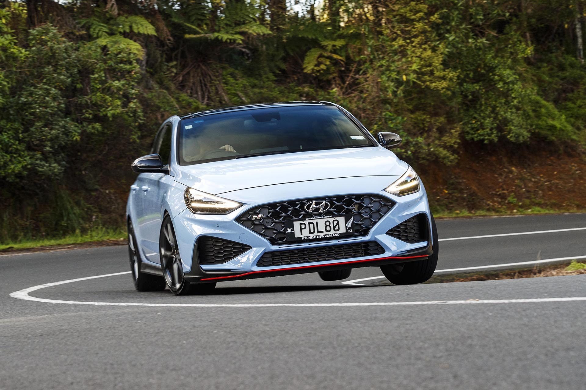 2022 Hyundai Fastback N Limited Edition review